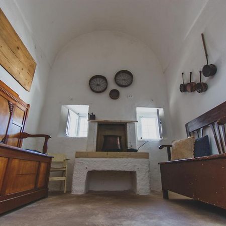 Masseria La Scalella - Fortificato Manduria Eksteriør bilde
