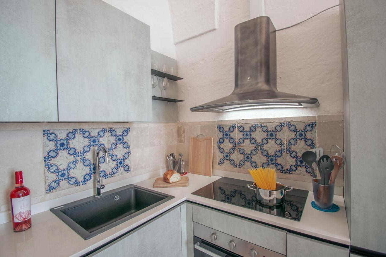Masseria La Scalella - Fortificato Manduria Eksteriør bilde