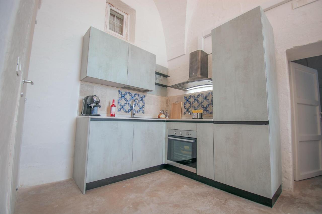 Masseria La Scalella - Fortificato Manduria Eksteriør bilde
