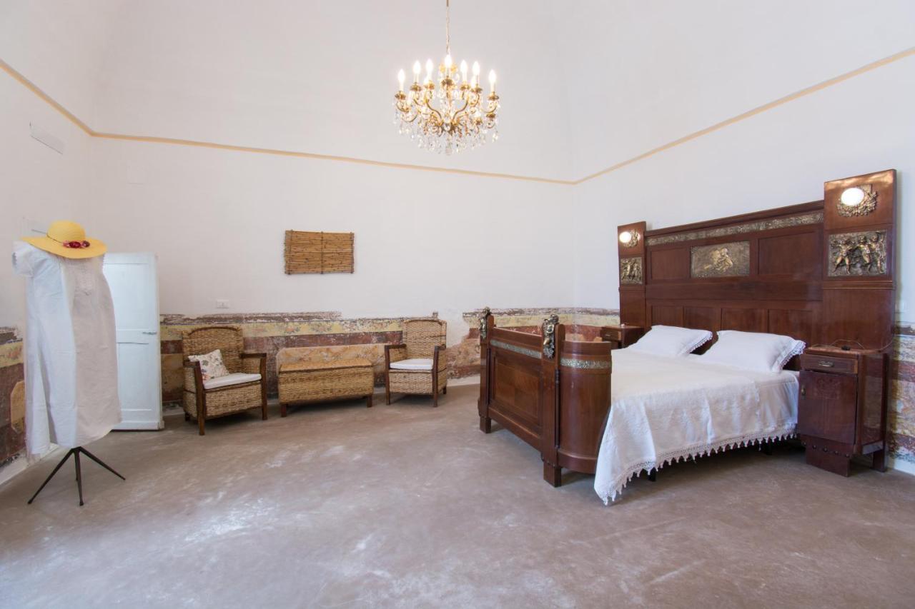 Masseria La Scalella - Fortificato Manduria Eksteriør bilde