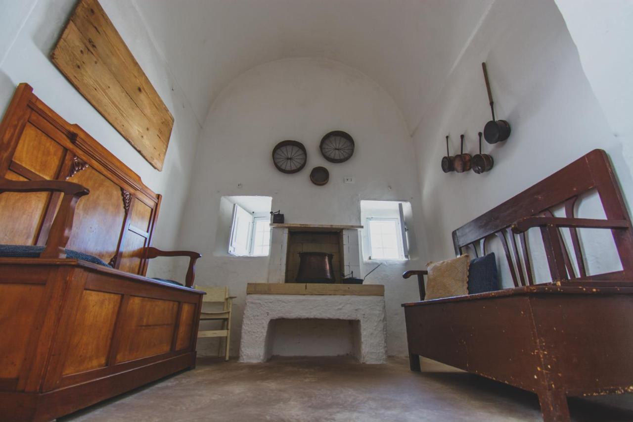 Masseria La Scalella - Fortificato Manduria Eksteriør bilde