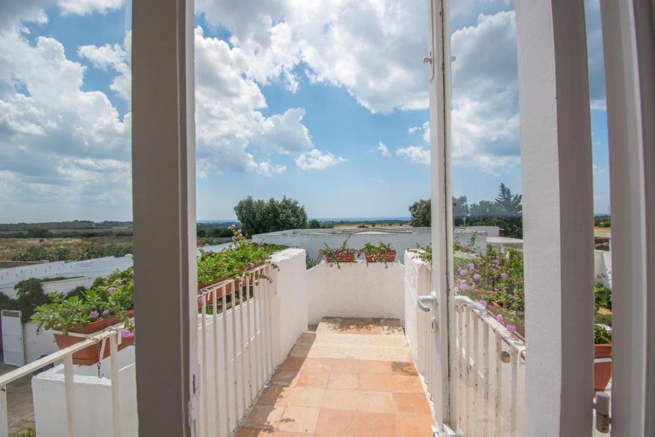 Masseria La Scalella - Fortificato Manduria Eksteriør bilde