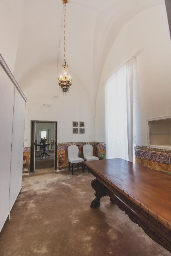 Masseria La Scalella - Fortificato Manduria Eksteriør bilde