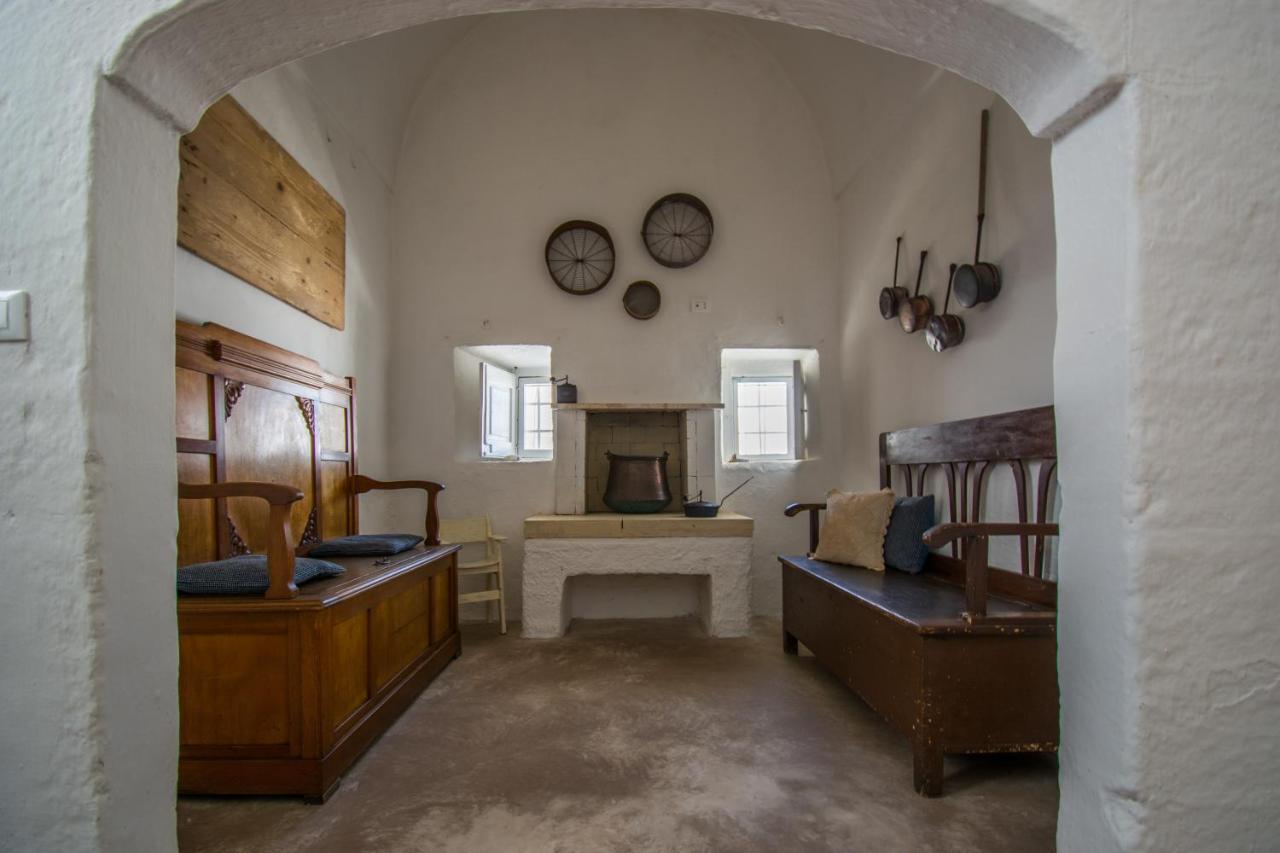 Masseria La Scalella - Fortificato Manduria Eksteriør bilde