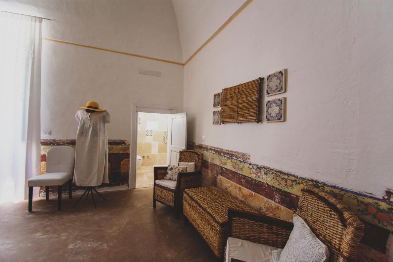 Masseria La Scalella - Fortificato Manduria Eksteriør bilde