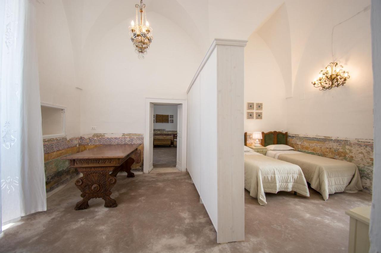 Masseria La Scalella - Fortificato Manduria Eksteriør bilde