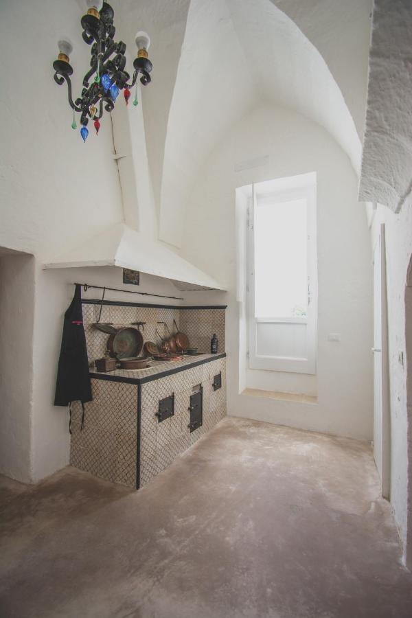 Masseria La Scalella - Fortificato Manduria Eksteriør bilde