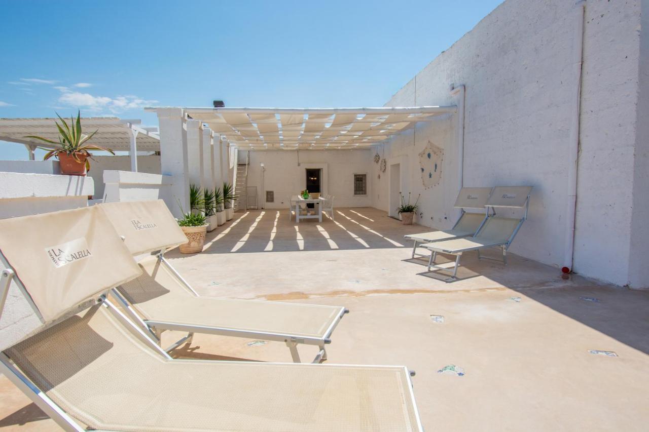 Masseria La Scalella - Fortificato Manduria Eksteriør bilde