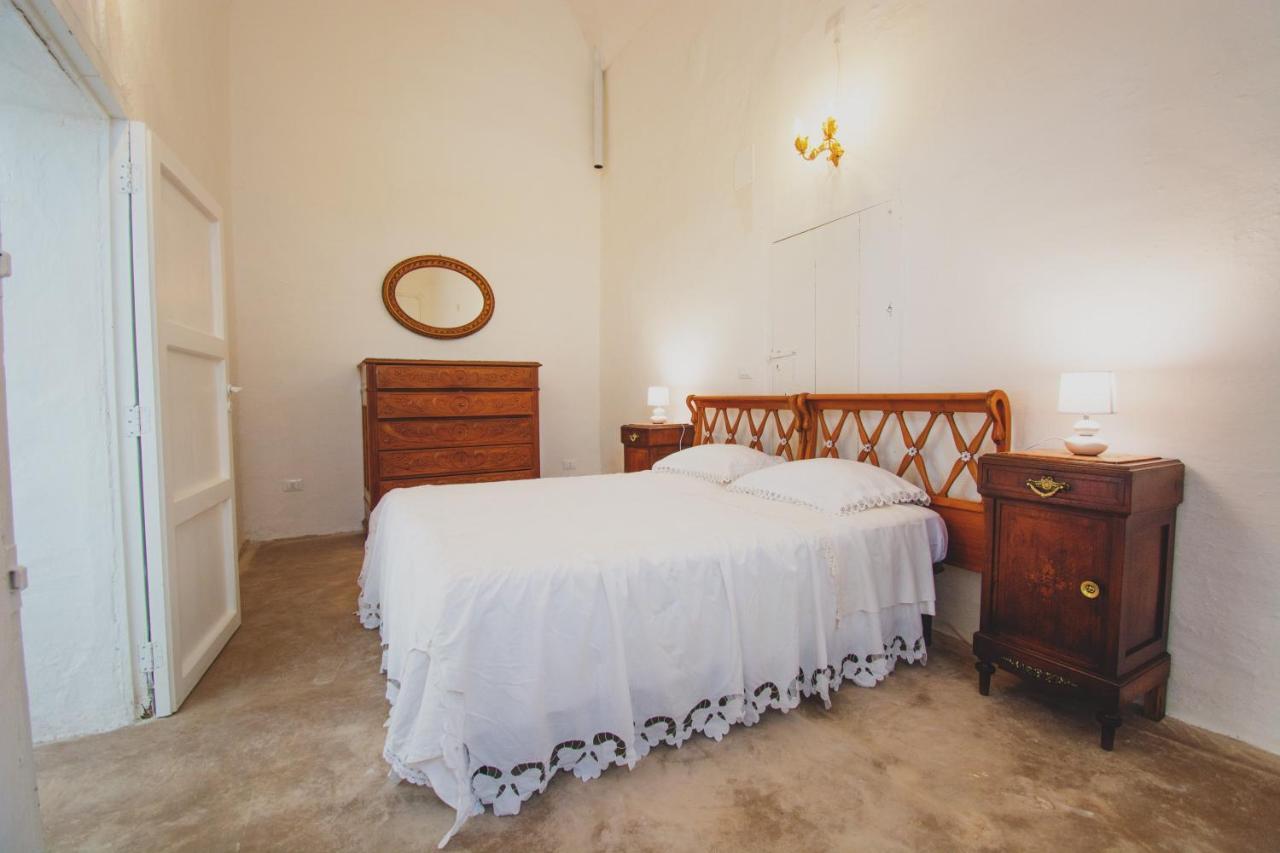 Masseria La Scalella - Fortificato Manduria Eksteriør bilde