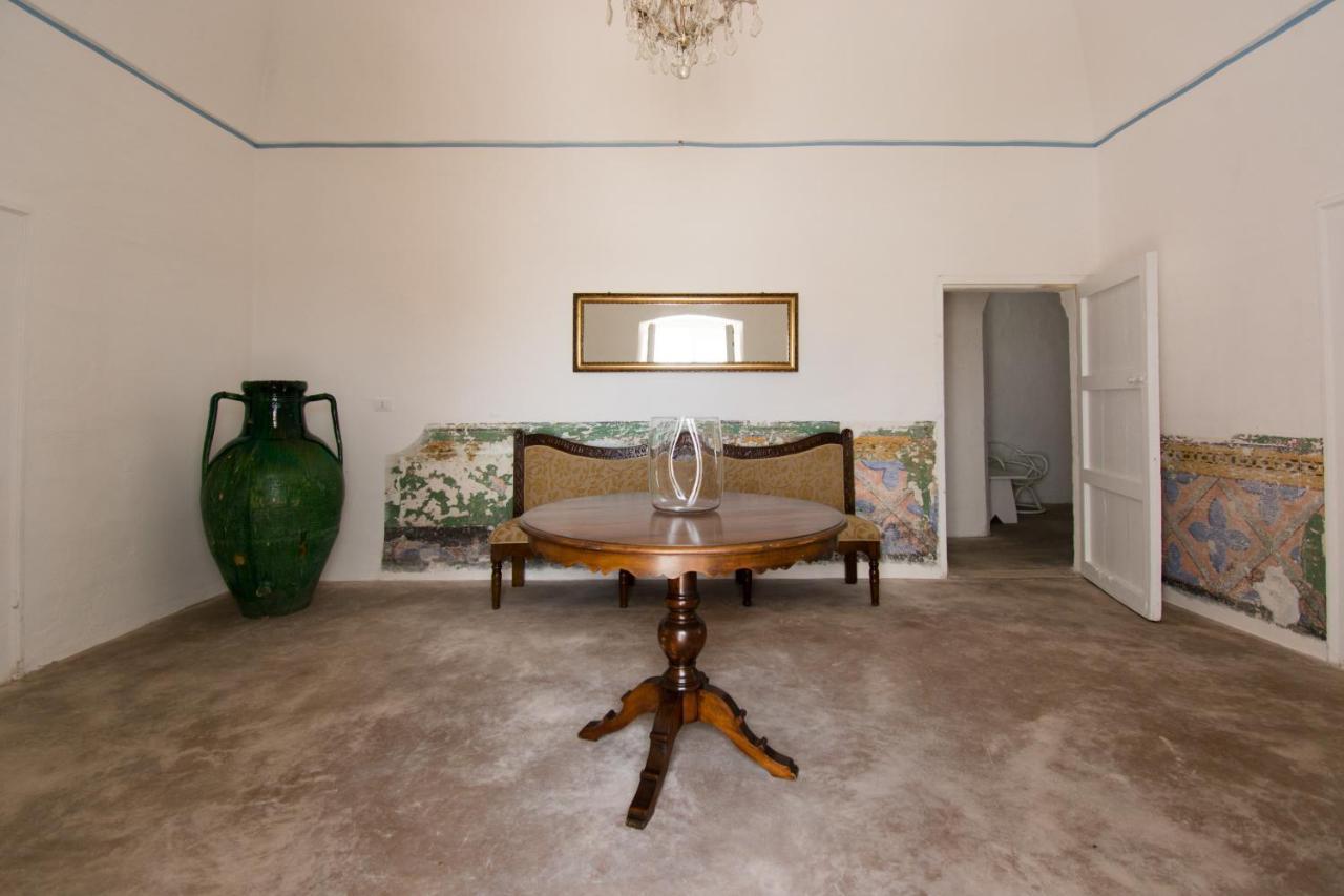 Masseria La Scalella - Fortificato Manduria Eksteriør bilde